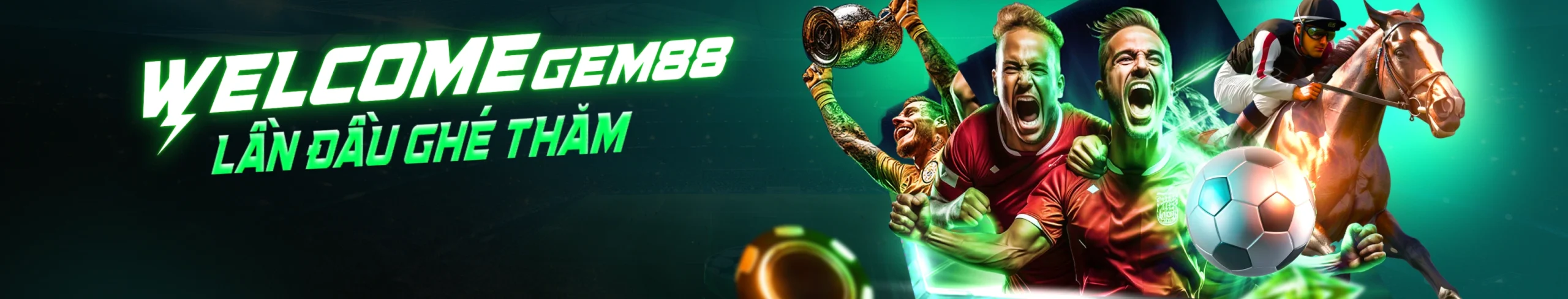 Gem88 banner gem88